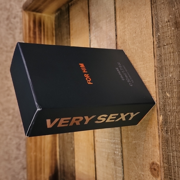Victoria's Secret Other - Very Sexy For Him Victoria Secret Cologne Brand New in Box